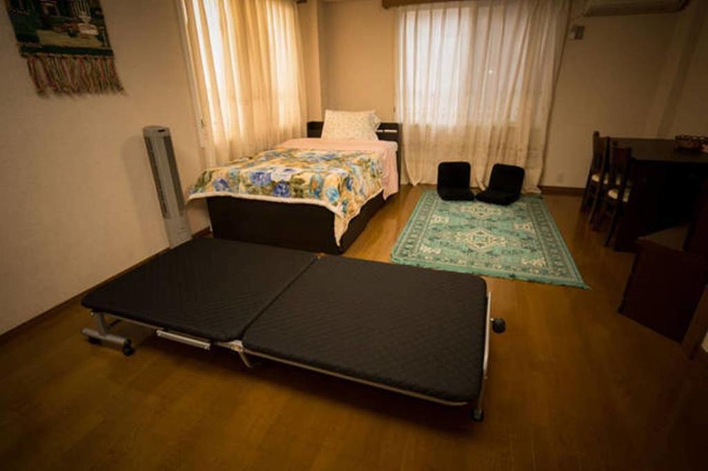 Shinjuku Central Apartment 203 Tokyo Bagian luar foto