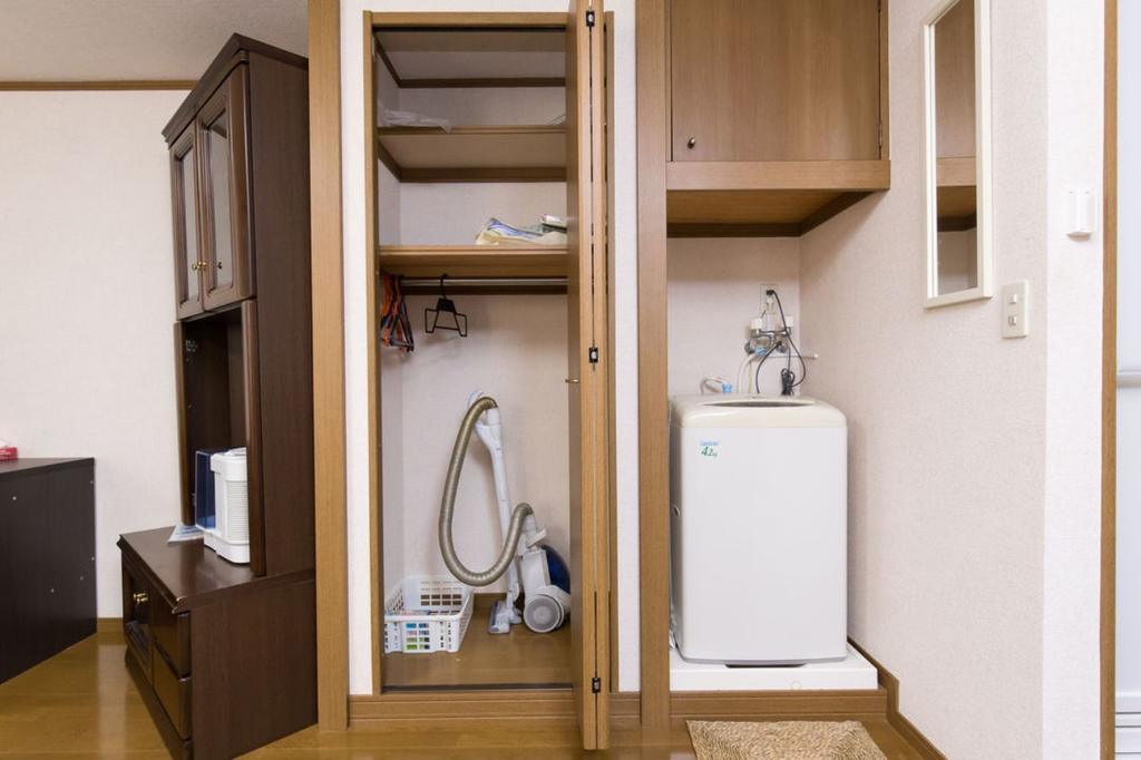 Shinjuku Central Apartment 203 Tokyo Bagian luar foto